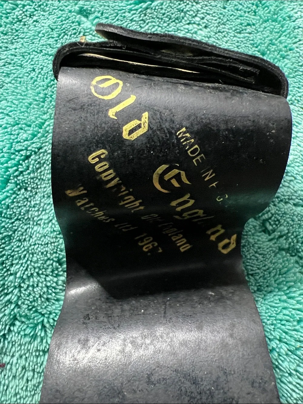 N/A original 1960s